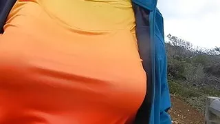 Strapless Beach walk 2 with steps