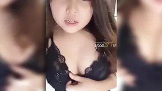 Asian Chubby Girl Hot Dance -  Bigo Live #21