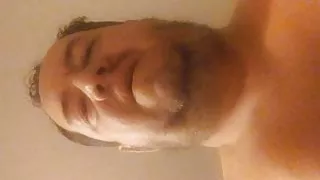 Wife filming herself cumming