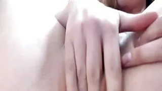 Pretty Babe Pleased Her Fans By Sucking Her Toy