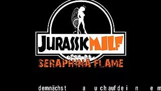 Seraphina Flame - Jurassic MILF