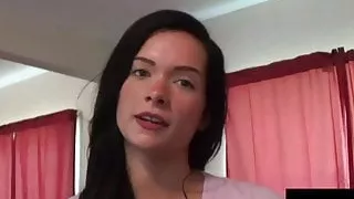 Smoking Hot Inked Maria Marley Ass Fucked & Anal Creampied!