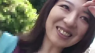 Hairy Japanese MILF Naho Tajiri fucked hard