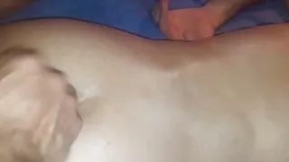 ASS. Me and OIL fucks