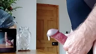 Großer Schwanz, Britischer Sex, Crossdresser, Sperma, Kleid, Familie