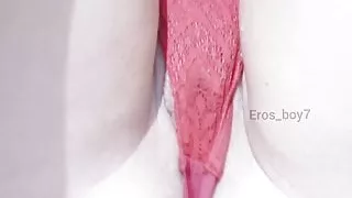 Fat Pussy Slip Milf and puckered asshole