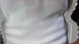 pre cum wifes sister's panty