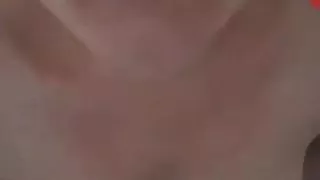 Hot MILF showing herself and masturbate