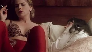 Sharon Stone, Isabelle Adjani - ''Diabolique''