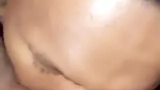 Sucking On My Queens fat Pussy