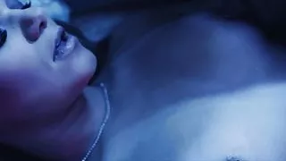 PORNFIDELITY Athena Faris Facialed Under Neon