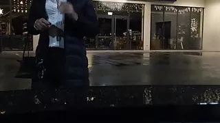 Crossdresser, Kleid, Schwuler Sex, Öffentlicher Sex