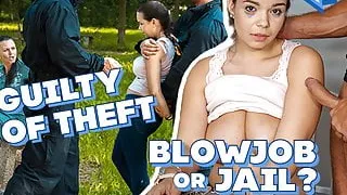LAW4k. Sofia Lee used to steal goods in the park but gets