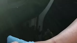 Sexy girlfriend hot feet