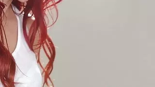 AllGirlMassage Redhead Seduces Friend for Bolster Massage