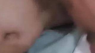 Very morbid classmate shows me his little cock full of milk