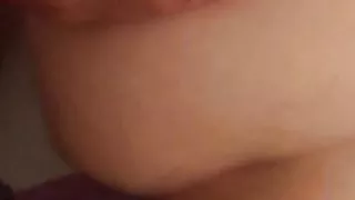 Getting pegged by married MILF