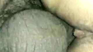 Old Chinese Lady Gets An Unwanted Creampie