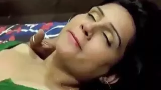 Indian desi aunty and her friend hindi