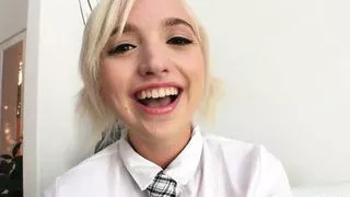 Bamvisions Anal Teen Schoolgirl Eliza Jane