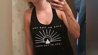 My 37 year old sister Chelsea for your pleasure