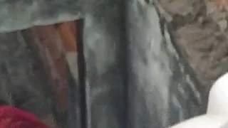 Big ass Indian aunty barjesh