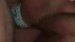 young couple makes first amateur video