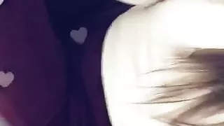 Joyful Nea, teasing you with my nice eyes & hot boobs