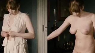 30 Dressed Undressed Young Actresses With Bush