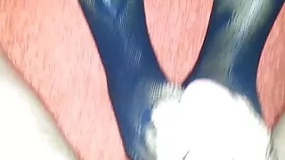 Masturbarsi di piede