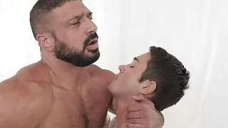 MissionaryBoyz - Missionary Boy Plows A Priests Tight Ass