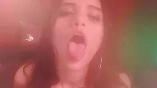 face fuck and slapping - stupit girl