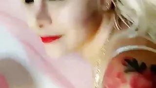 Sexy Helene, teasing with my naughty smile and fuckable pus