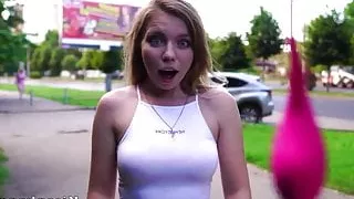 Charlotte from Australia - Girl Gone Wild!