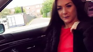 German skinny amateur teen slut make Userdate in Public