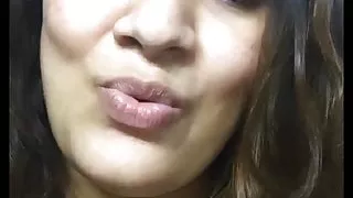 Geetha Madhuri sexy lanja expressions