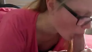 geile Babe Schlampe wird gefickt