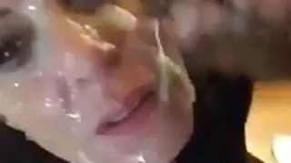 Big Nut  for White Step Mom