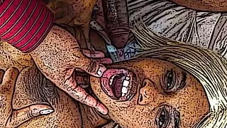 Geek Anime Porn Cumshot Facial Step Daughter Msnovember