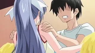 Paizuri Cheerleader VS SakunyuuOuendan Episode 1 English Sub