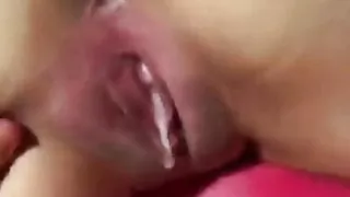 Her pussy was too tight