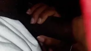 Laneecyah blowjob