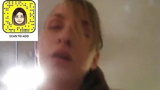 blonde hookup girl rides