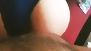 fucking a big ass