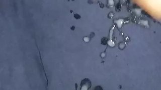 The Cum Shot Challenge - Unordentliches Sperma spritzen