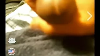 Juicy Lucy cam teasing pt.2