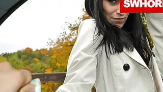 Employee of the sidewalks