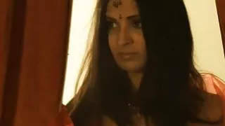 Revealing Her Beauty Slowly At First