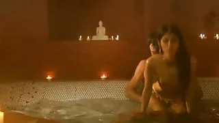 Acrobatic Erotic Sex Lovers From India