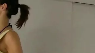 Hot German Babe Fucked in a Hotel